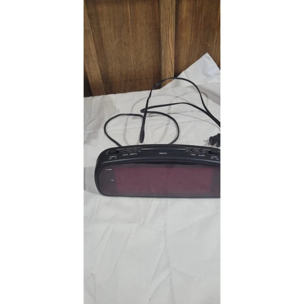 N/A unbranded clock